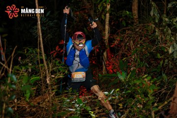 MĂNG ĐEN ULTRA TRAIL 2026 - Ảnh #4525920