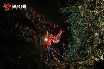 MĂNG ĐEN ULTRA TRAIL 2026 - Ảnh #4521295