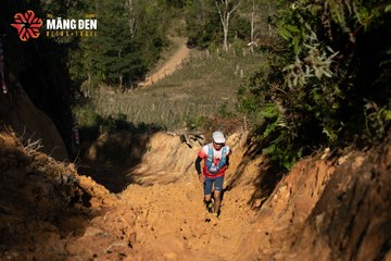 MĂNG ĐEN ULTRA TRAIL 2026 - Ảnh #4503333