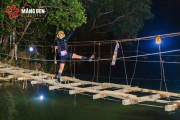 MĂNG ĐEN ULTRA TRAIL 2026 - Ảnh #4518639