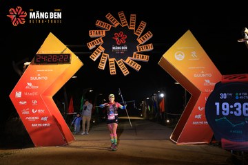 MĂNG ĐEN ULTRA TRAIL 2026 - Ảnh #4522216