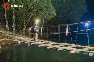 MĂNG ĐEN ULTRA TRAIL 2026 - Ảnh #4519080