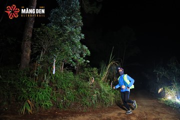 MĂNG ĐEN ULTRA TRAIL 2026 - Ảnh #4505981