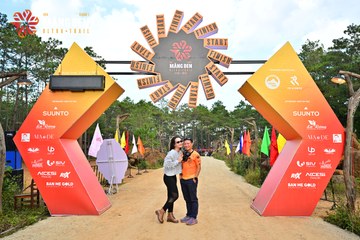 MĂNG ĐEN ULTRA TRAIL 2026 - Ảnh #4520819
