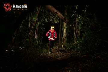 MĂNG ĐEN ULTRA TRAIL 2026 - Ảnh #4526507