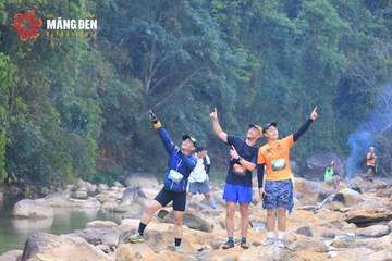 MĂNG ĐEN ULTRA TRAIL 2026 - Ảnh #4509539
