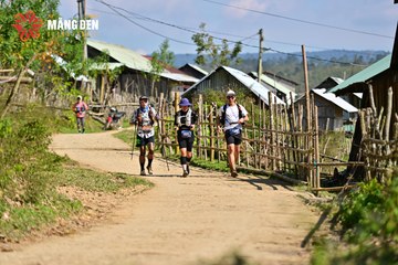 MĂNG ĐEN ULTRA TRAIL 2026 - Ảnh #4524296
