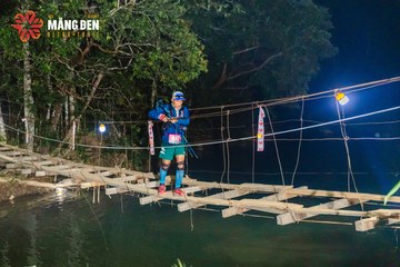 MĂNG ĐEN ULTRA TRAIL 2026 - Ảnh #4518724
