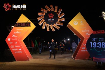 MĂNG ĐEN ULTRA TRAIL 2026 - Ảnh #4522308