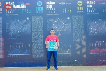 MĂNG ĐEN ULTRA TRAIL 2026 - Ảnh #4516153