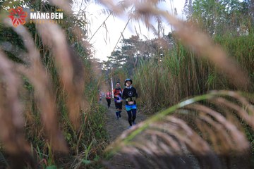 MĂNG ĐEN ULTRA TRAIL 2026 - Ảnh #4506906