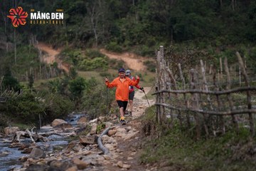 MĂNG ĐEN ULTRA TRAIL 2026 - Ảnh #4519749