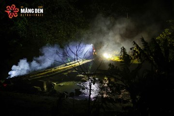 MĂNG ĐEN ULTRA TRAIL 2026 - Ảnh #4517970