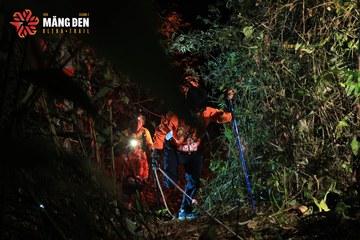 MĂNG ĐEN ULTRA TRAIL 2026 - Ảnh #4521300
