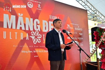 MĂNG ĐEN ULTRA TRAIL 2026 - Ảnh #4521369