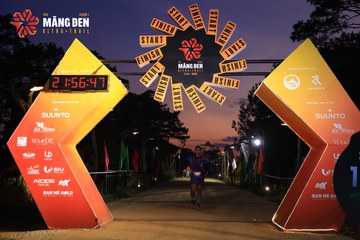 MĂNG ĐEN ULTRA TRAIL 2026 - Ảnh #4510500