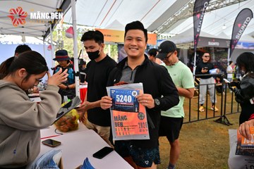 MĂNG ĐEN ULTRA TRAIL 2026 - Ảnh #4520449