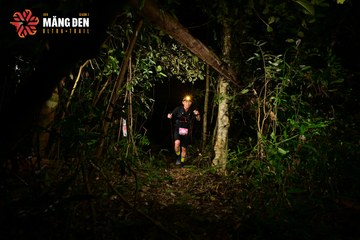 MĂNG ĐEN ULTRA TRAIL 2026 - Ảnh #4525886