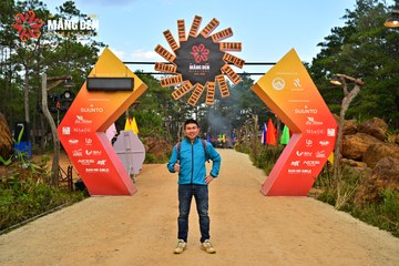 MĂNG ĐEN ULTRA TRAIL 2026 - Ảnh #4516285
