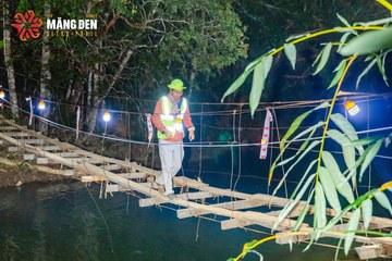 MĂNG ĐEN ULTRA TRAIL 2026 - Ảnh #4518523