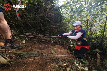 MĂNG ĐEN ULTRA TRAIL 2026 - Ảnh #4514230