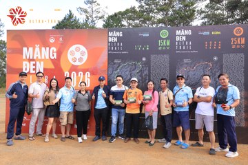 MĂNG ĐEN ULTRA TRAIL 2026 - Ảnh #4519814