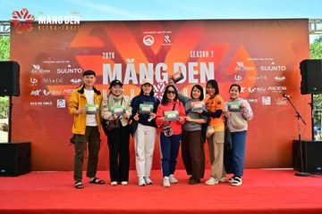 MĂNG ĐEN ULTRA TRAIL 2026 - Ảnh #4520398
