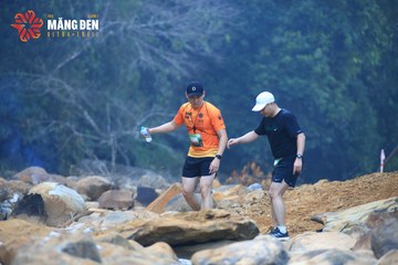 MĂNG ĐEN ULTRA TRAIL 2026 - Ảnh #4505667
