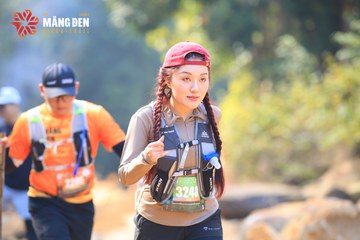 MĂNG ĐEN ULTRA TRAIL 2026 - Ảnh #4506873