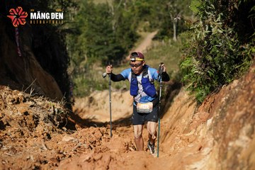 MĂNG ĐEN ULTRA TRAIL 2026 - Ảnh #4503732