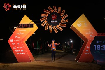 MĂNG ĐEN ULTRA TRAIL 2026 - Ảnh #4510819