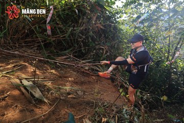 MĂNG ĐEN ULTRA TRAIL 2026 - Ảnh #4514359