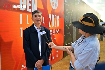MĂNG ĐEN ULTRA TRAIL 2026 - Ảnh #4520881
