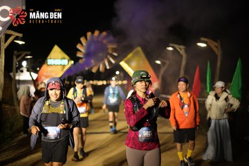 MĂNG ĐEN ULTRA TRAIL 2026 - Ảnh #4502588
