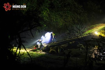 MĂNG ĐEN ULTRA TRAIL 2026 - Ảnh #4517585