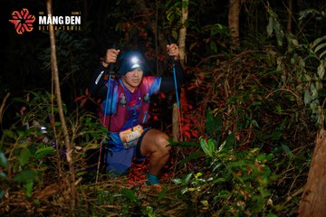 MĂNG ĐEN ULTRA TRAIL 2026 - Ảnh #4526212