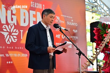 MĂNG ĐEN ULTRA TRAIL 2026 - Ảnh #4521359
