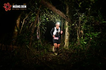 MĂNG ĐEN ULTRA TRAIL 2026 - Ảnh #4525686
