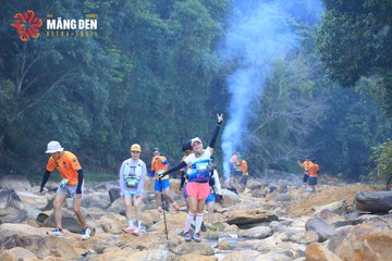 MĂNG ĐEN ULTRA TRAIL 2026 - Ảnh #4508309