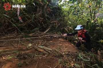 MĂNG ĐEN ULTRA TRAIL 2026 - Ảnh #4514125