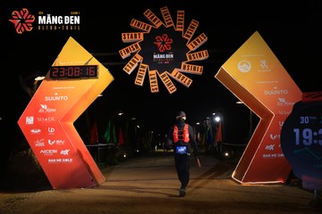 MĂNG ĐEN ULTRA TRAIL 2026 - Ảnh #4521963