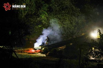 MĂNG ĐEN ULTRA TRAIL 2026 - Ảnh #4518042