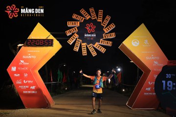 MĂNG ĐEN ULTRA TRAIL 2026 - Ảnh #4521815