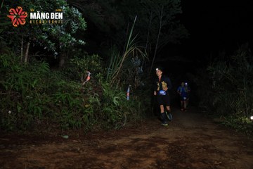 MĂNG ĐEN ULTRA TRAIL 2026 - Ảnh #4506762