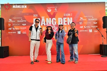 MĂNG ĐEN ULTRA TRAIL 2026 - Ảnh #4520409