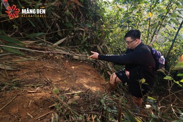 MĂNG ĐEN ULTRA TRAIL 2026 - Ảnh #4513067