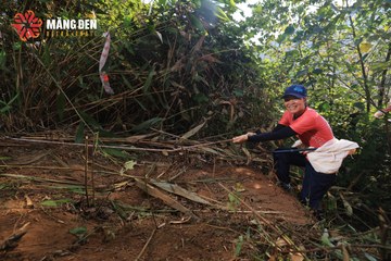 MĂNG ĐEN ULTRA TRAIL 2026 - Ảnh #4513225