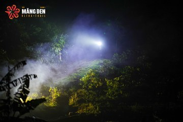 MĂNG ĐEN ULTRA TRAIL 2026 - Ảnh #4517948