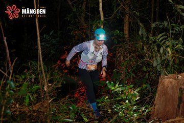 MĂNG ĐEN ULTRA TRAIL 2026 - Ảnh #4525878