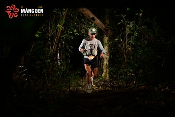 MĂNG ĐEN ULTRA TRAIL 2026 - Ảnh #4526487
